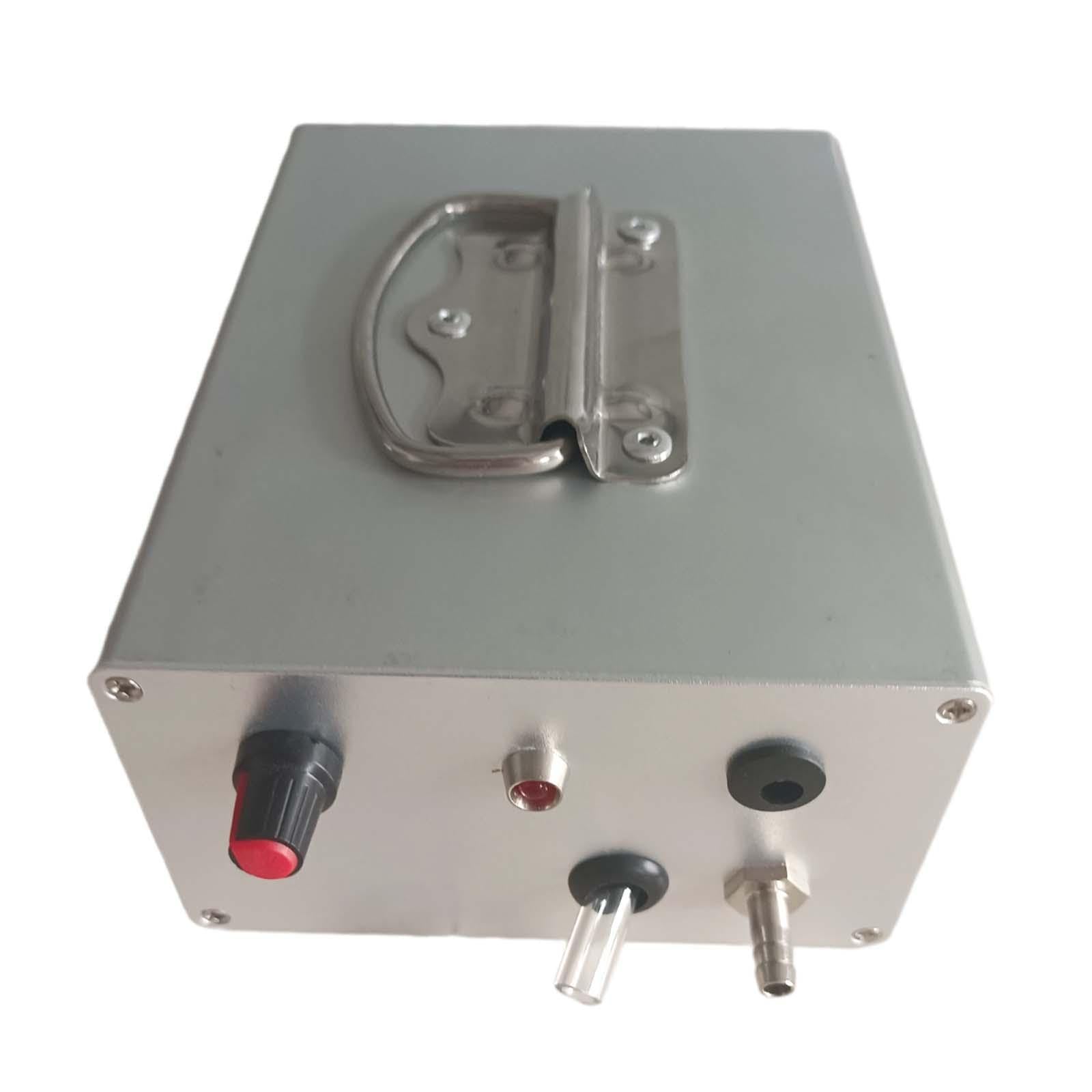 perfk Bomba de vacío de ordeño, Pieza de la máquina de ordeño eléctrica Recargable, Equipo de ordeño, ordeñador automático de Cabra para Caballo, Cabra,