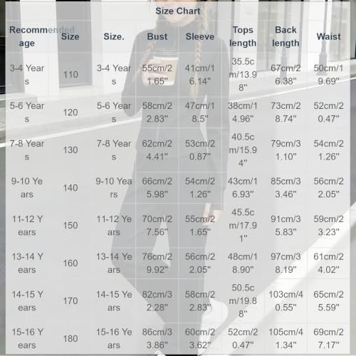 Girls Yoga Outfits, 2 Pieces Sweat Sets Fall Athletic Dance Yoga Gym Set - image 6