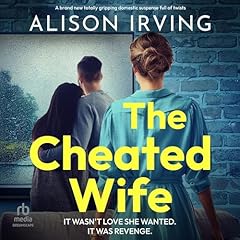 The Cheated Wife Audiolibro Por Alison Irving arte de portada