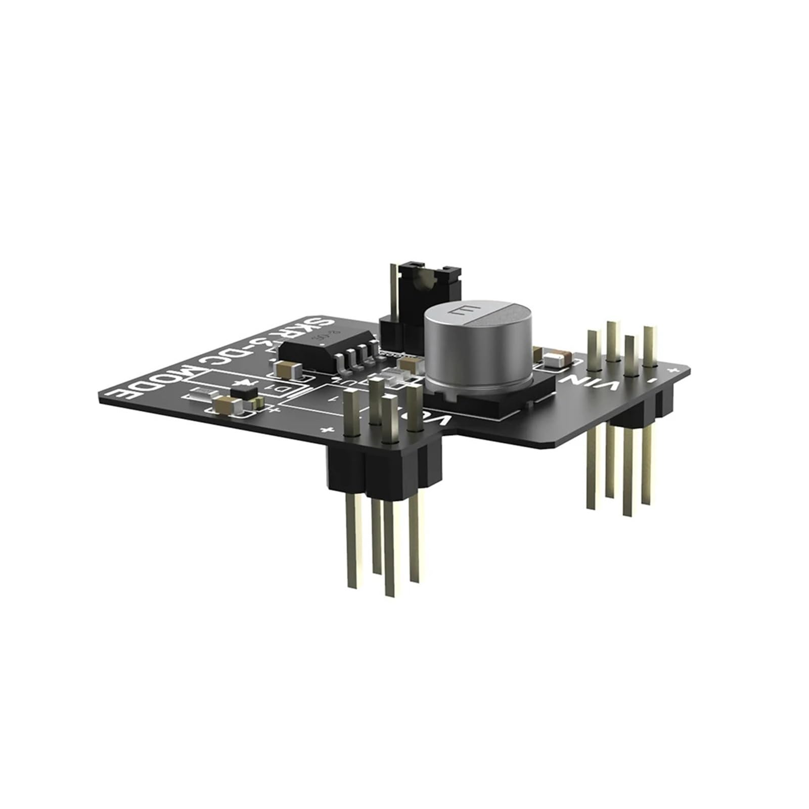 Scheda madre SKR 3 EZ 32 bit compatibile for Ender 3/5 | Controller a 32 bit, supporto driver EZ, compatibile con Raspberry Pi, design pronto for l'espansione(With SFS)