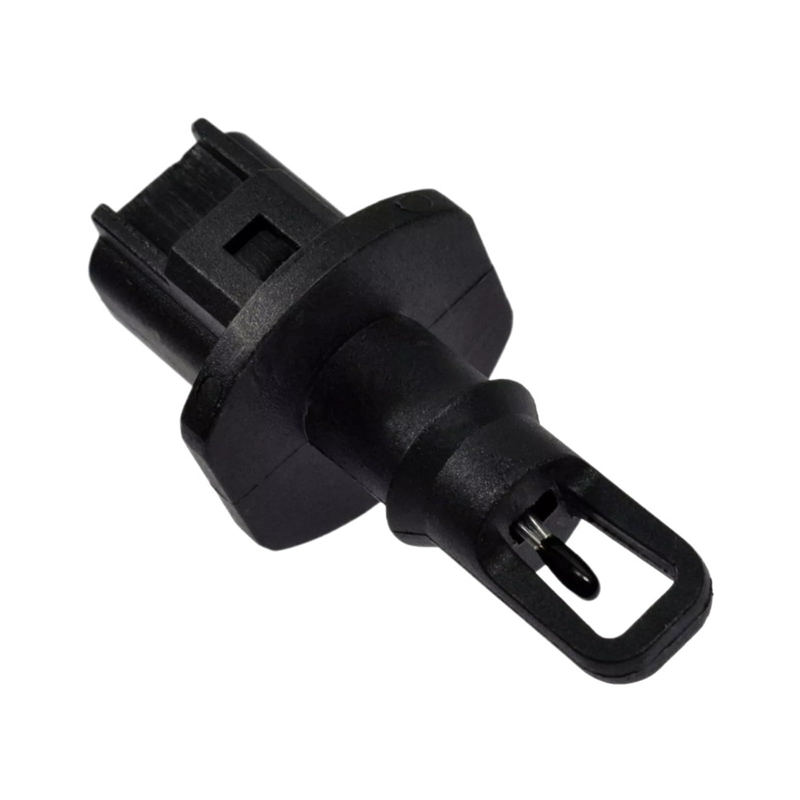 Générique Capteur IAT Capteur de température d'admission d'air 2 Broches F57F12A697AA pour Ford pour F-150 ZZM218845 Parties
