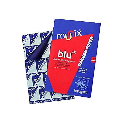 Kores Carbon Paper, Pack of 3 Amazon.in Office Products