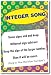 Integer Song - NEW Classroom Math Poster
