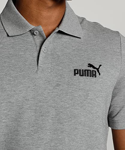Image of PUMA Men's Cotton Regular Fit T-Shirt