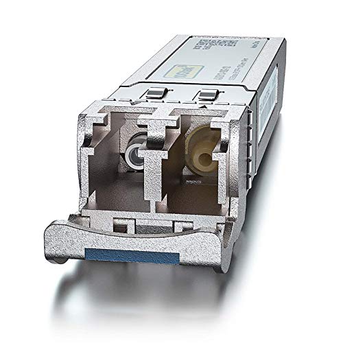 10Gbase-Lr Sfp+ Transceiver, 10G 1310Nm Smf, Up To 10 Km, Compatible With D-Link Dem-432Xt-Dd #TOP2