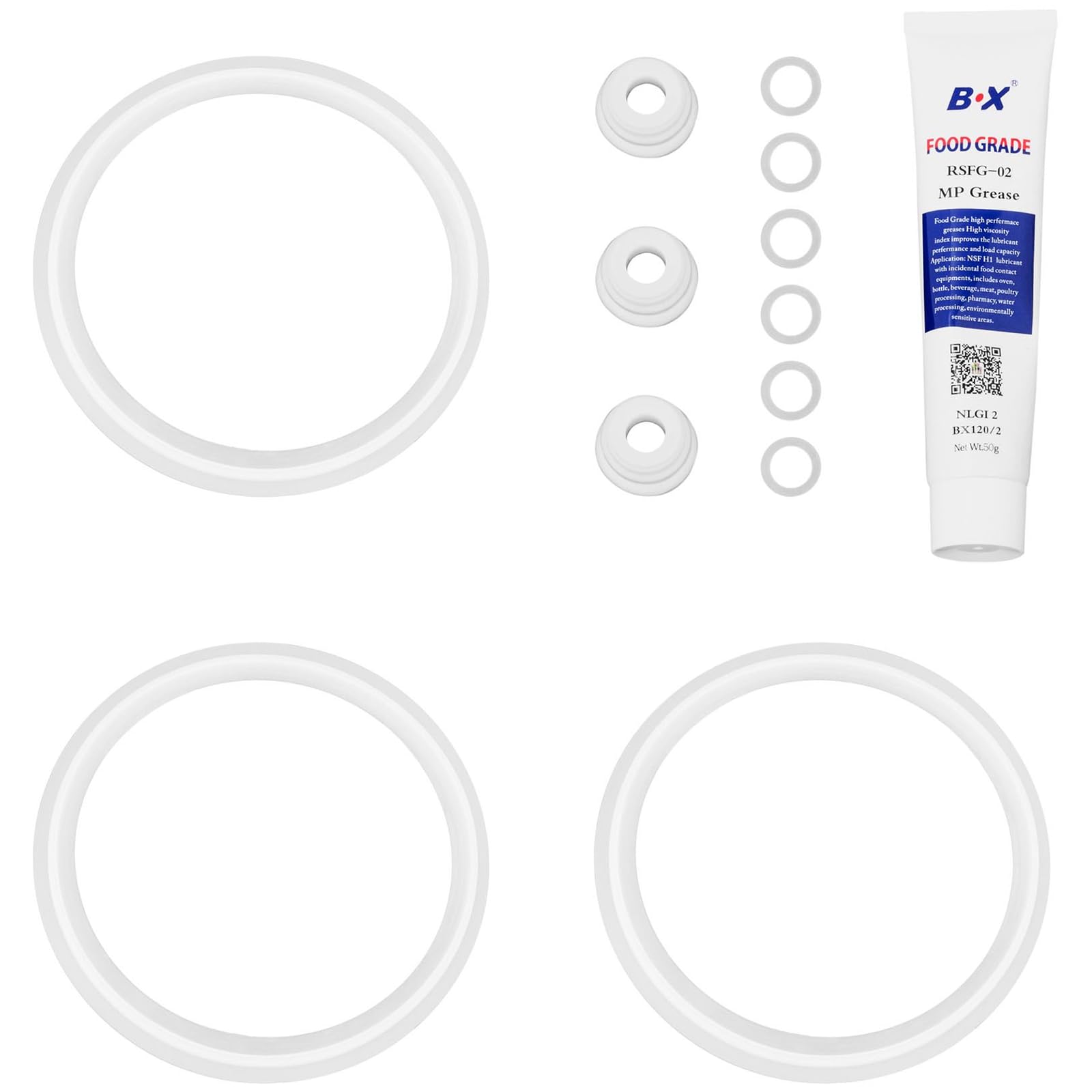Royal Catering Máquina Para Granizada Granizadora RCSL 3/10 (3 x 12 L, Iluminación LED, Temperatura de -3 a 2 °C, Motor de 800 W)