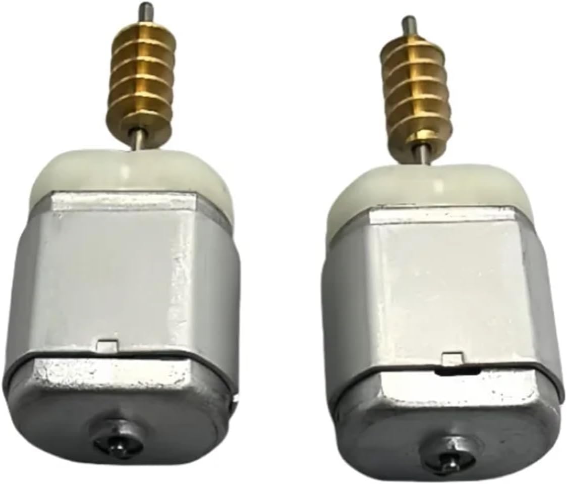 J764 FC280 ELV/ESL Car Electric Wheel Steer Ignition Lock DC Motor Compatible With VW CC Magotan B6 B7L Accessories Auto(2PC)
