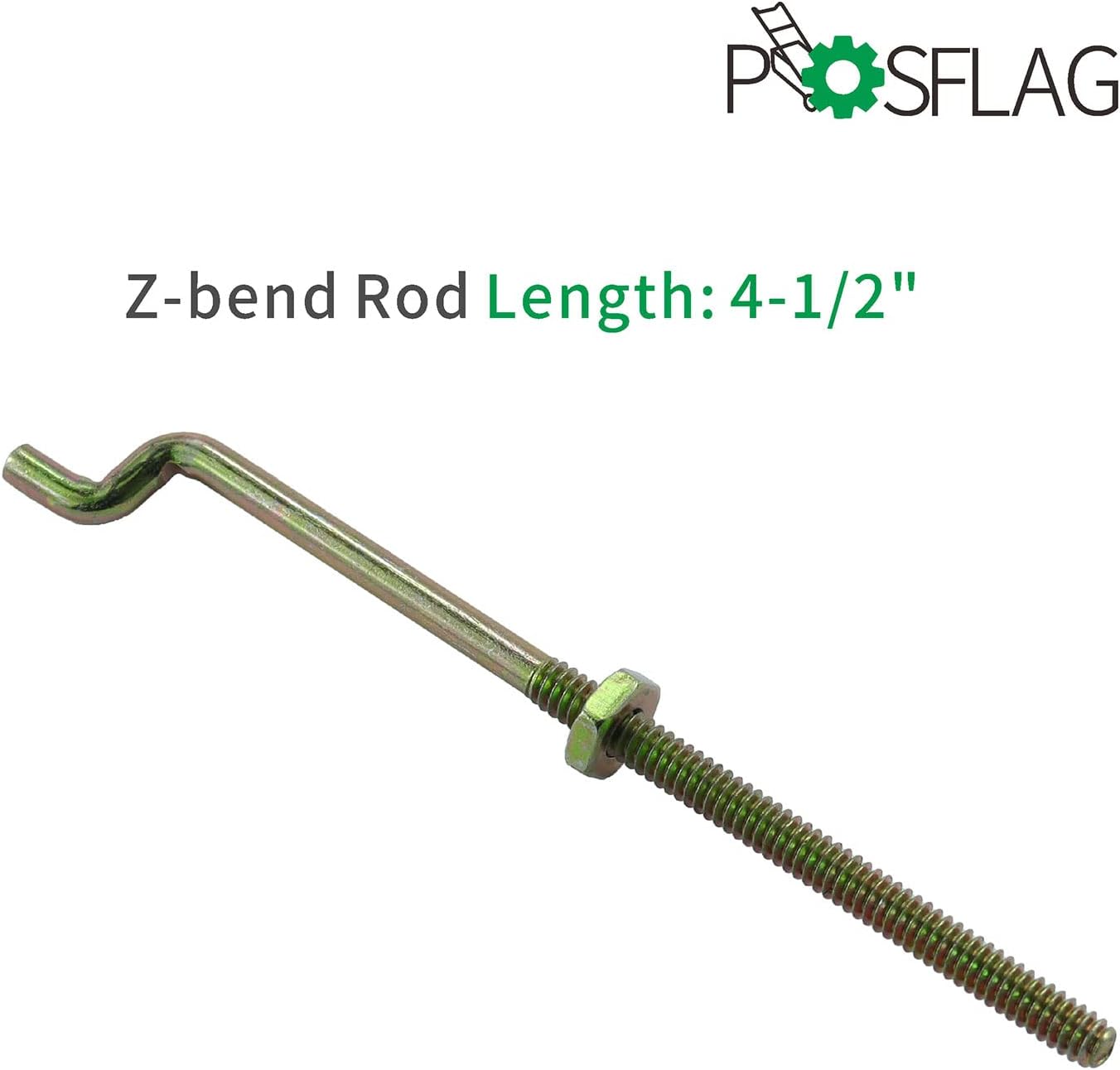 review POSFLAG 946-0897 Auger Clutch Cable Replaces 746-0897A 746-0897 for MTD Bolens Yard Man Troy-Bilt Cub Snow Throwers