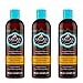 Hask Shampoo Argan Oil Repairing 12 Ounce (354ml) (3 Pack)