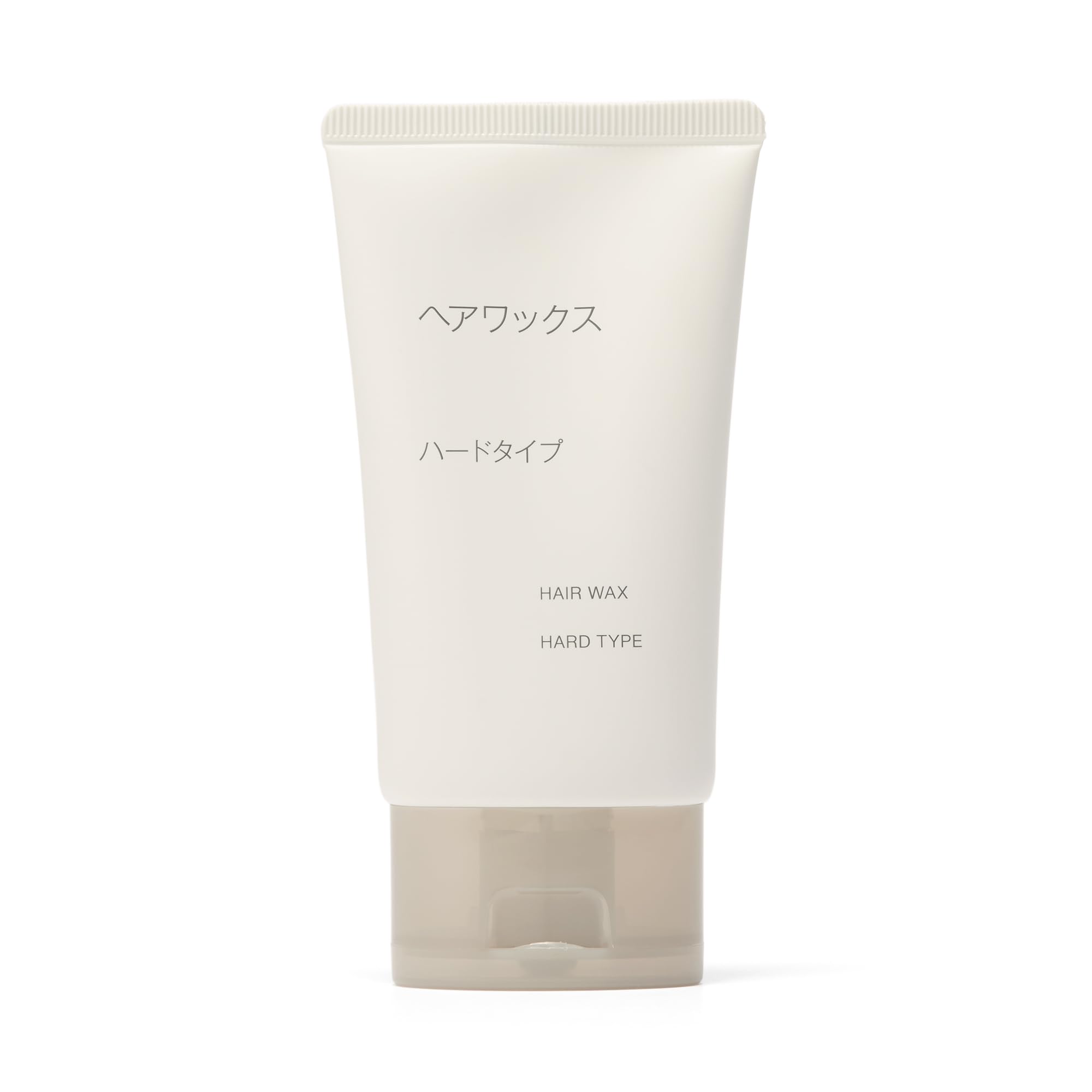 無印良品 ヘアワックス ハードタイプ ・60g 84465949