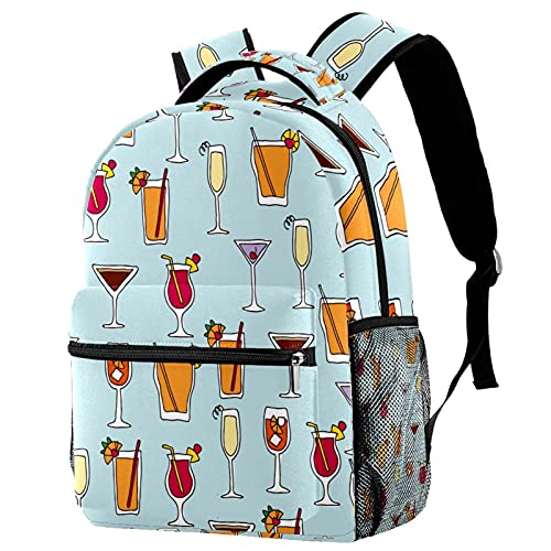 Sac à dos de voyage grande capacité pour étudiantes et voyageuses