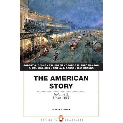 The American Story: Volume 2