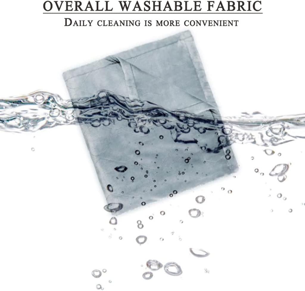 review ZHULIN Weighted Soft Flannel Heated Blanket Machine Washable Wrap Blanket Multifunctional Warm Sofa Blanket Auto Shut Off Lap Electric Throw Electric Heated