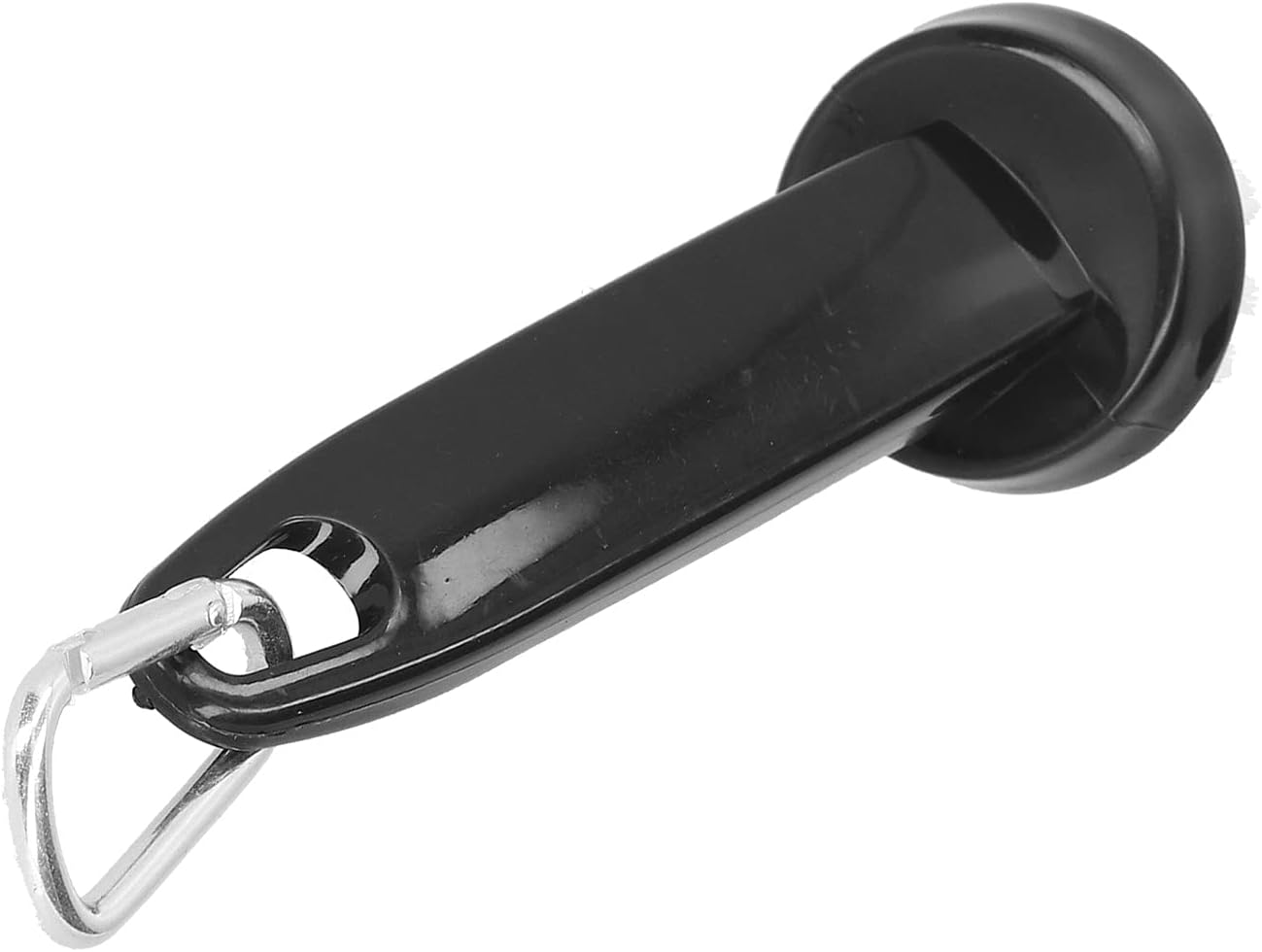 Golf Club Brush, Nylon Cleaner Round PP Handle Portable Lightweight Suitable for Golfers