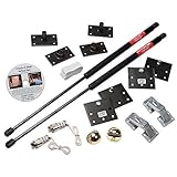 Rockler Fold Down Bed Mechanism Vertical Mount - Queen - 87-1/8' (H) x 63-7/8' (W)