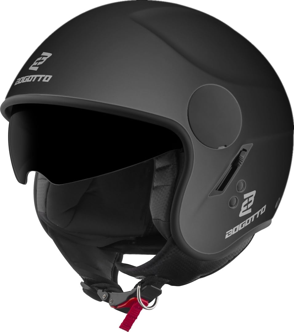 Bogotto H595 SPN Jethelm