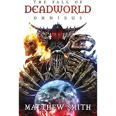The Fall of Deadworld Omnibus