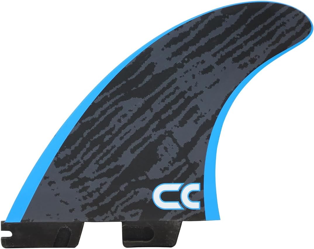 FCS II Crosby Colapinto Tri Fin Set