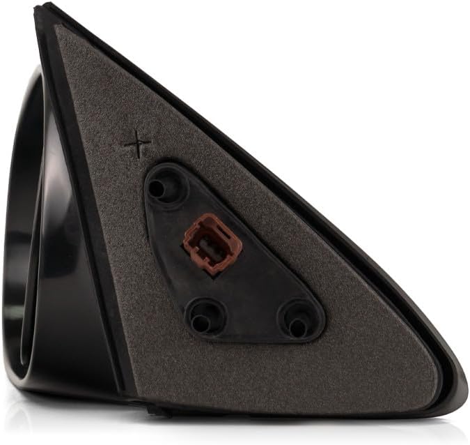 For Nissan Altima Door Mirror 2000 2001 Driver Side | Power | Non-Heated | Replacement For NI1320125 | 96302-0Z811