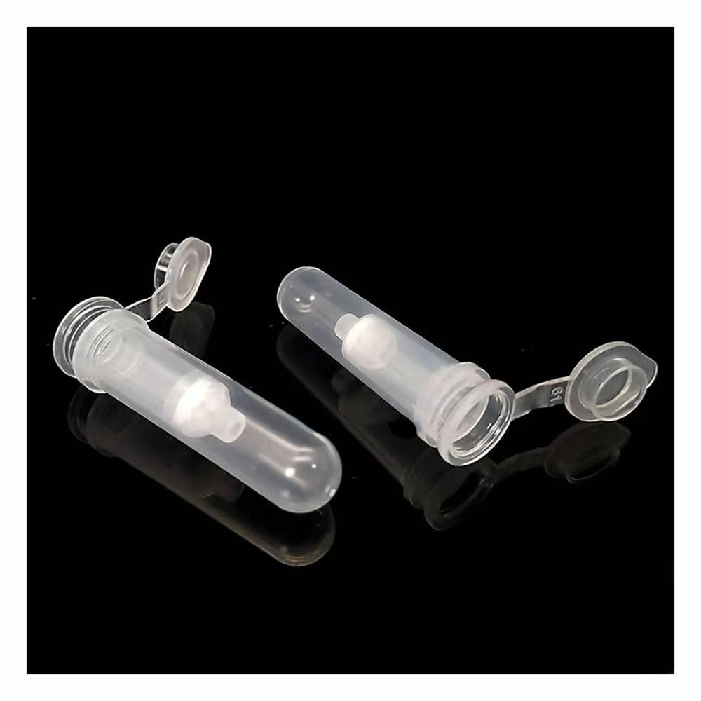 Tubo De Extracción, 2 Ml, 4/6/8 Capas, Membrana De Plástico, Columna De Purificación, Filtro De Extracción, ADN, ARN(6-layer 500sets)