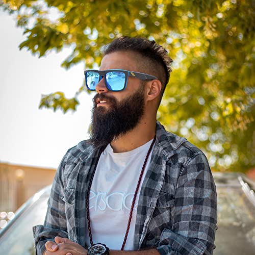 Polarized Sunglasses for Men Fishing Driving Running Sports Glasses Women UV400 Protectiont HD55352