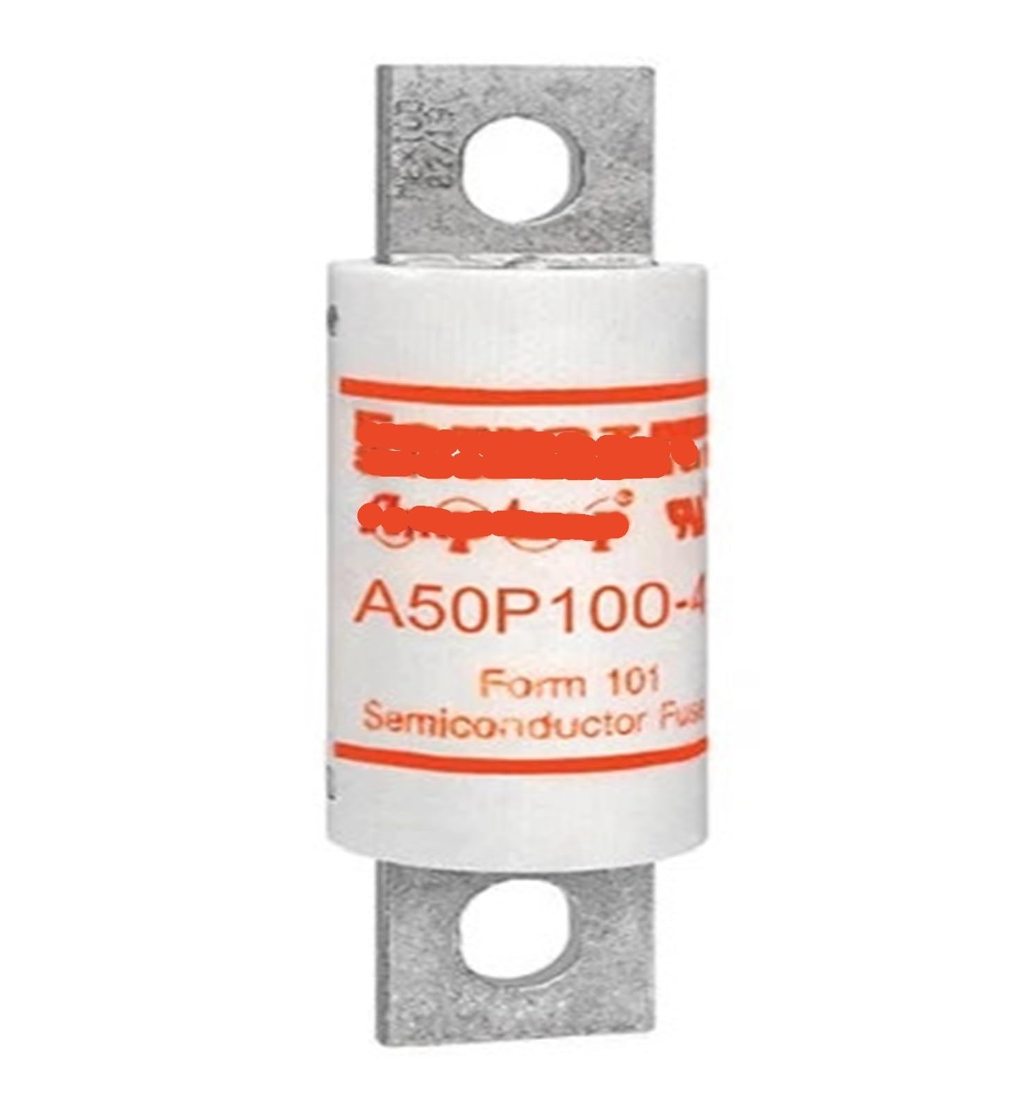 Fusibles A50P100-4TA de alta velocidad limitan picos de corriente destructivos