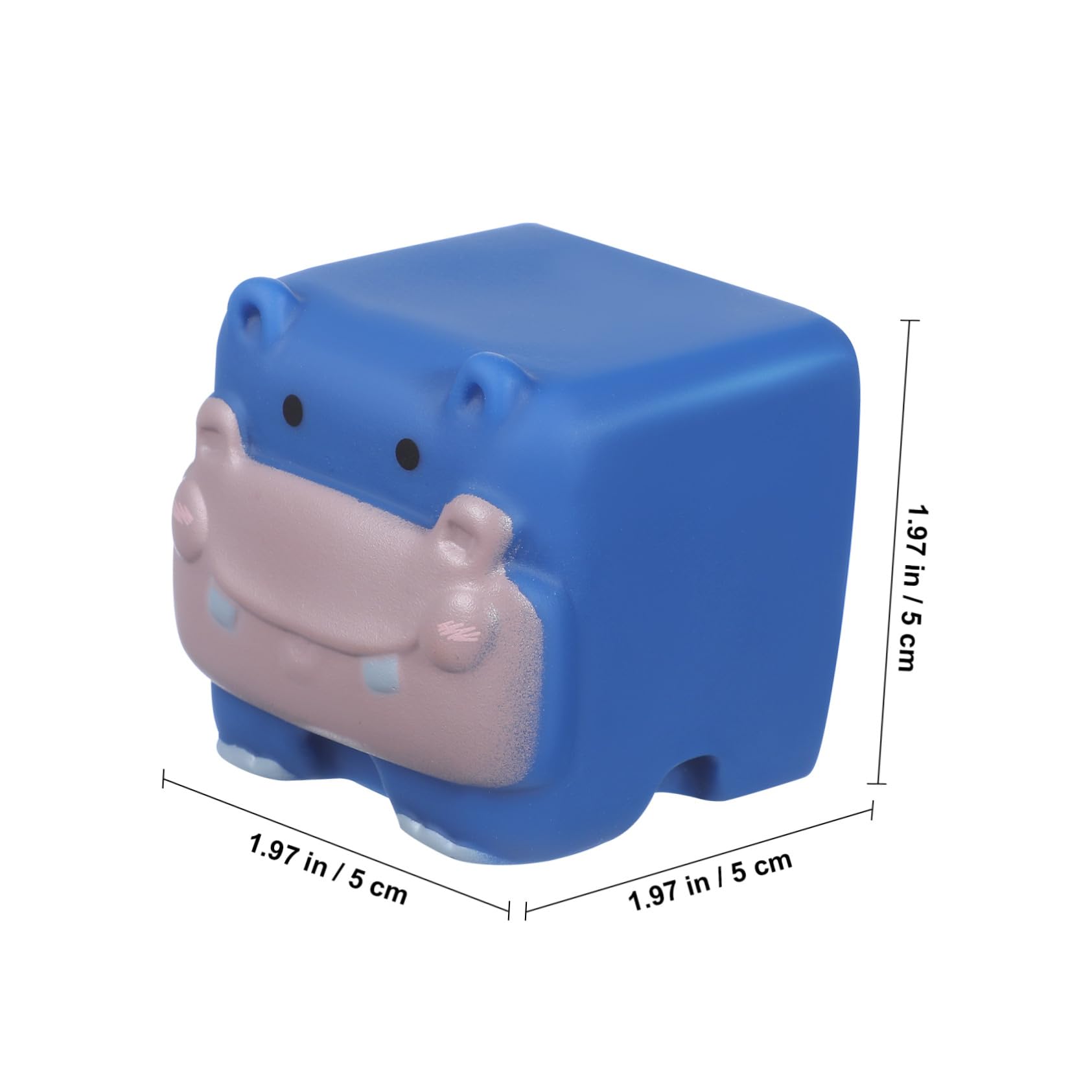 HANABASS 12 Piezas Bloques de Goma Suaves para Bebés con Formas de Animales y Números Juguetes de Construcción Educativos para Incluye Bolsa de Almacenamiento para Regalos y Primeros