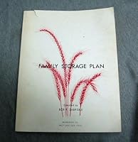 Family Storage plan B0007ENGRS Book Cover