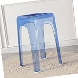 Utilisation polyvalente et multifonction : ce tabouret compact sert de pièce décorative unique, une table basse élégante, un présentoir, un tabouret de salle de bain pratique ou un assistant efficace pour changer de chaussures. Parfait pour ajouter fonctionnalité et style à n'importe quel espace, ce qui en fait un ajout essentiel à votre décoration d'intérieur. Idéal pour divers environnements, améliorant à la fois l'utilité et l'esthétique.