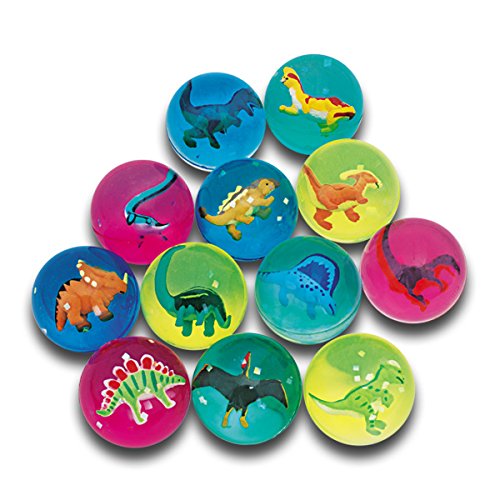 Kipp Brothers Dino Hi-Bounce Balls (Per Dozen)