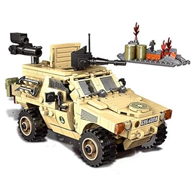 lego military models