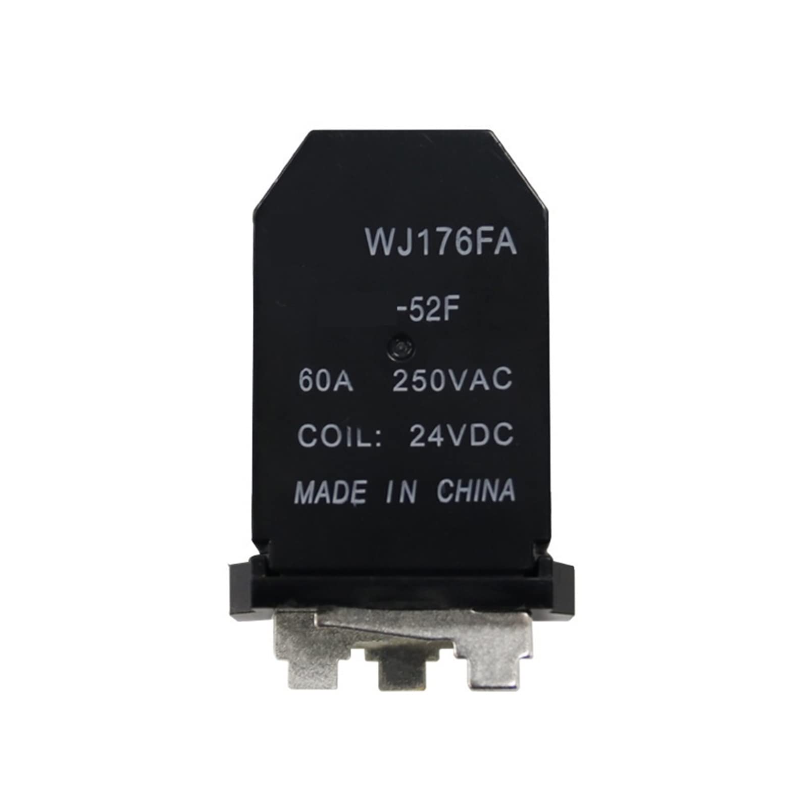 Relais interrupteur de puissance 12V 60A pour sécuriser vos circuits PCB NC - 2