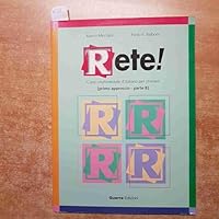 Rete! Primo Approccio 8877156899 Book Cover