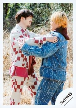 SixTONES ジェシー　公式写真 SixTONES / ソニーミュージック on X: 