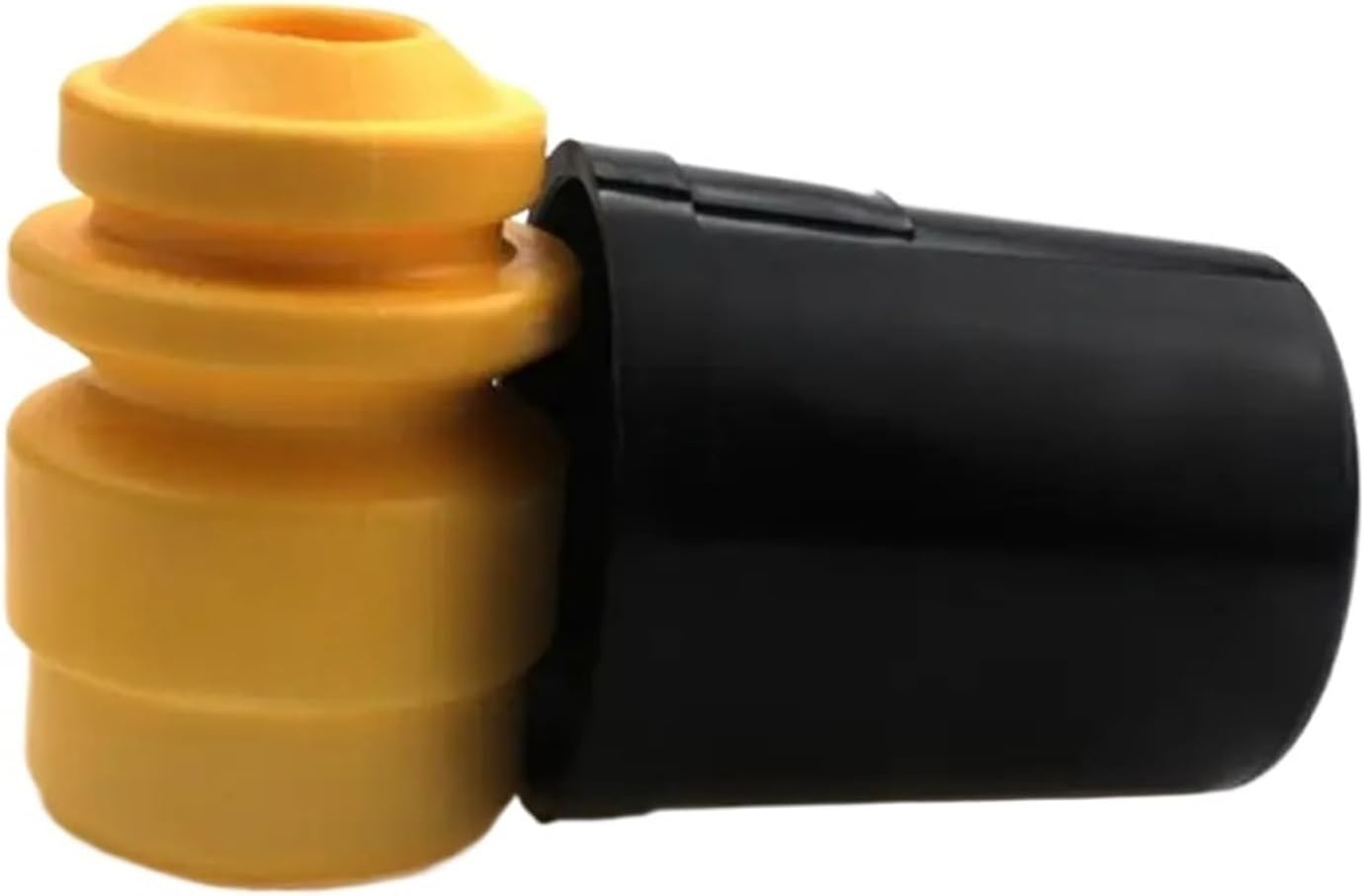 Car Front Dust Cover Air Shock Absorber Bellow Dust Boot, for A4 Avant(8D5 B5) 1994-2001 (8E5 B6) 2000-2005 (8ED B7) 2004-2008 Air Suspension Dust Cover