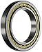SKF NU 2252 MA/C3 Cylindrical Roller Bearing, Single Row, Removable Inner Ring, Straight Bore, Standard Capacity, C3 Clearance, Brass Cage, Metric, 260mm Bore, 480mm OD, 130mm Width