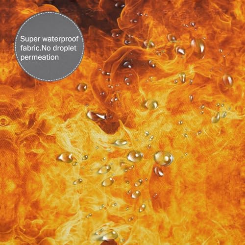Rideau de bain imperméable grand format pour éviter les éclaboussures au sol - 6