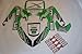 HMParts Pit Bike/Dirt Bike Top Adesivo Set x - Verde Nuovo