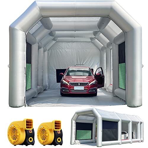 Top 10 Best Blow Up Paint Booth Top Picks 2023 Reviews
