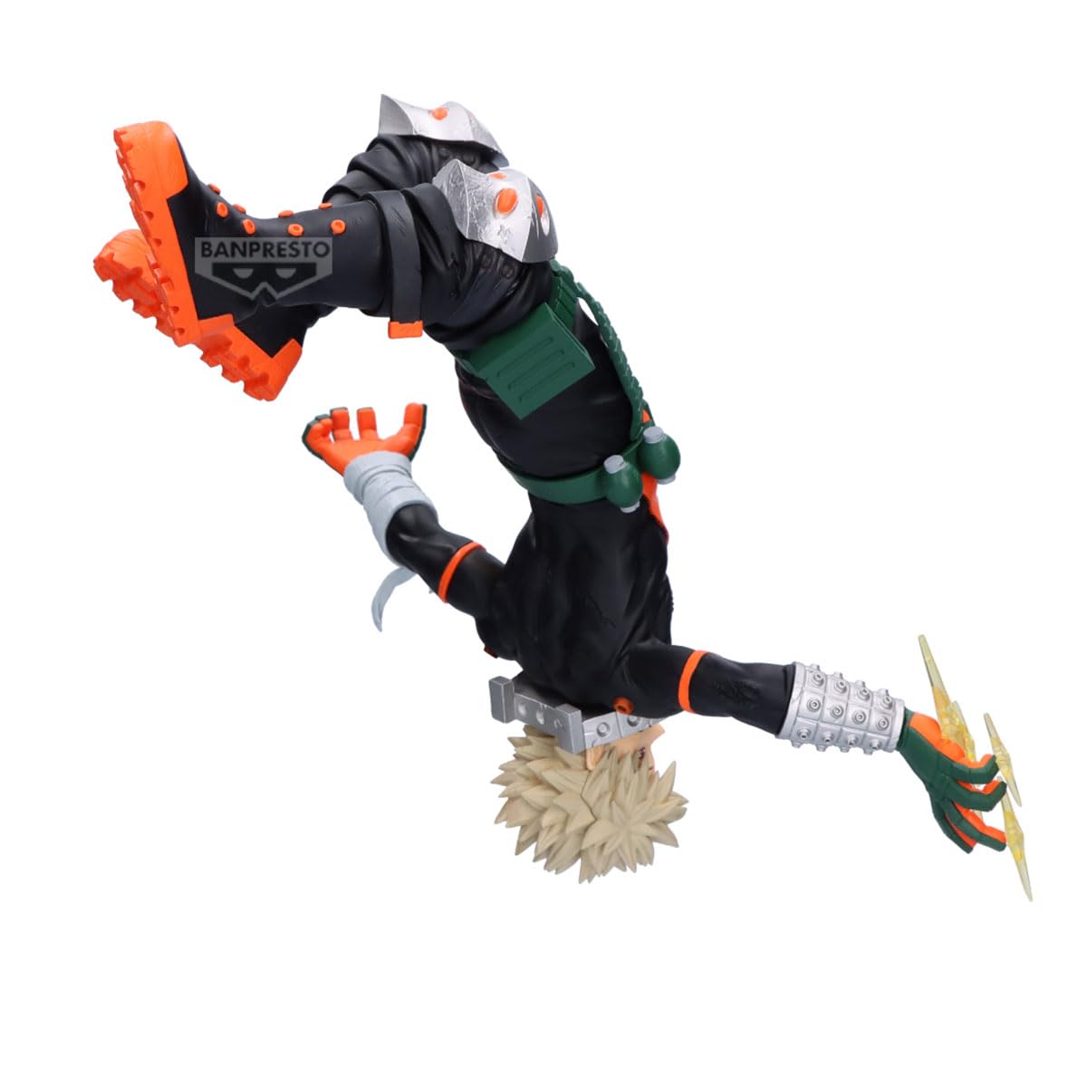 Amazon.co.jp: 僕のヒーローアカデミア MAXIMATIC KATSUKI BAKUGO
