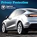 Amzwolf 35% VLT Car Window Tint Film (20In x 20Ft), Blocks UV/IR Rays, 5-Layer PET Automotive Tints for Privacy Sun & Glare Protection Heat Blocking Scratch Resistant