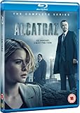 alcatraz serie trailer deutsch  Alcatraz - The Complete Series [Blu-ray] (Region Free)