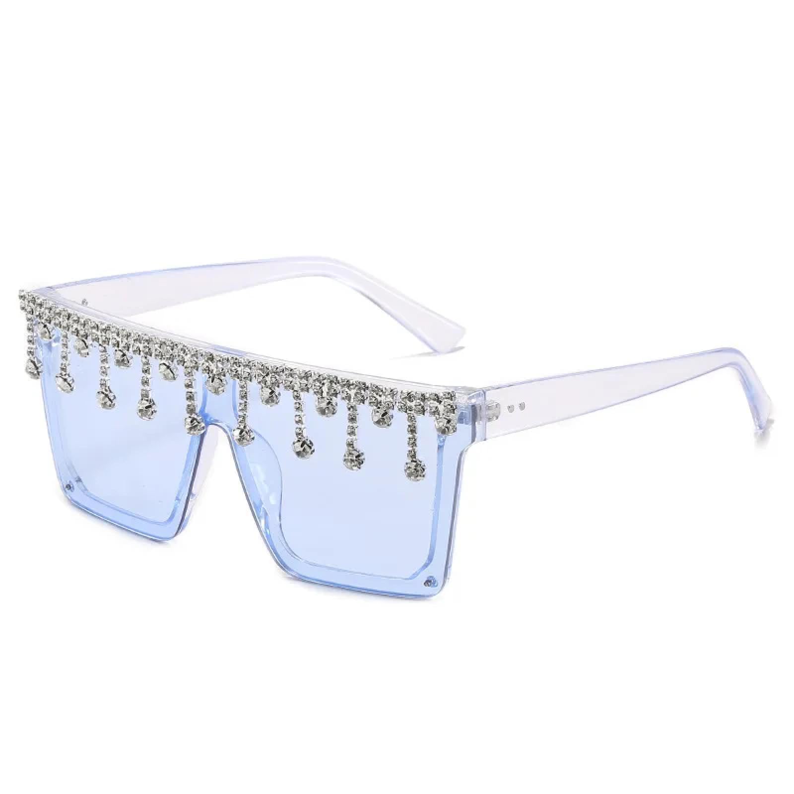Lunettes de soleil oversized pour vos terrasses et sorties d'été