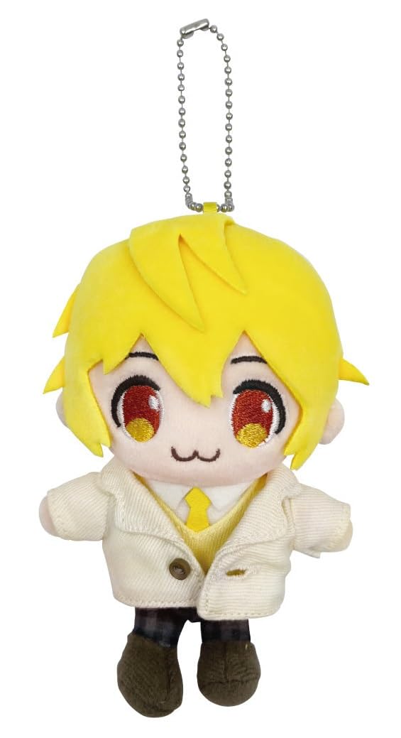 Amazon.co.jp: すとぷり ぬいぐるみきーほるだー 制服ver.!! るぅと 
