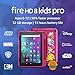 Amazon Fire HD 8 Kids Pro tablet- 2022, ages 6-12 | 8