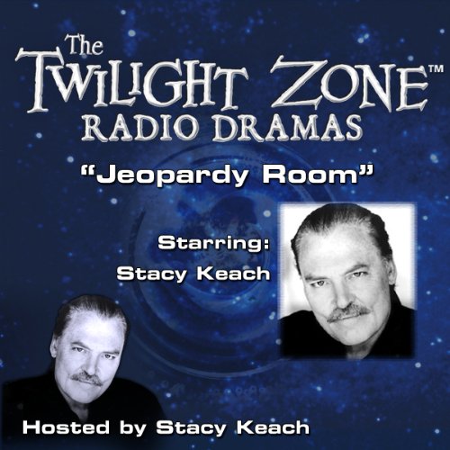 Jeopardy Room The Twilight Zone Radio Dramas (Audible