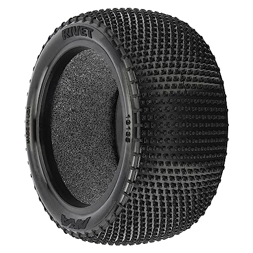 AKA 1/10 Rivet Soft Carpet Off-Road Buggy Tires (2)
