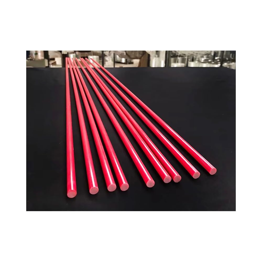 2szt Kolorowy Pręt Włókna Szklanego 500mm DIY Rękodzieło Latawiec