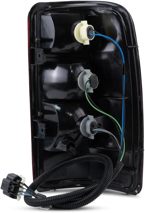 KarParts360 For Chevy Tahoe Tail Light 2002 03 04 05 2006 Driver Side For GM2800170 | 15832091