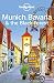 Lonely Planet Munich, Bavaria & the Black Forest (Travel Guide)